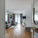 Amber Glow By - 3 Bedrooms, Parking Сопот