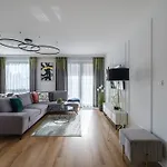 Amber Glow By - 3 Bedrooms, Parking Апартаменты Сопот