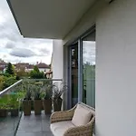 Апартаменты Amber Glow By - 3 Bedrooms, Parking Сопот
