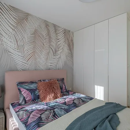 דירה Amber Glow By - 3 Bedrooms, Parking *
