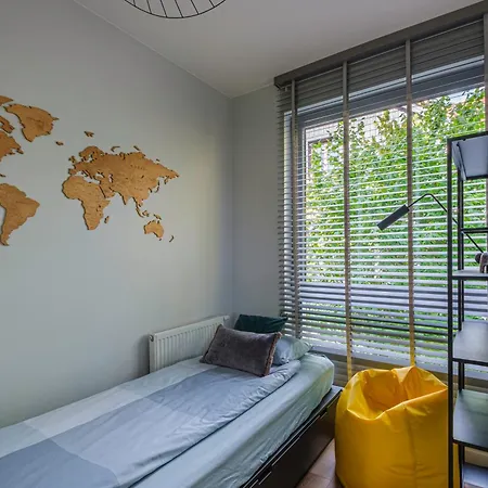 Amber Glow By - 3 Bedrooms, Parking דירה סופוט