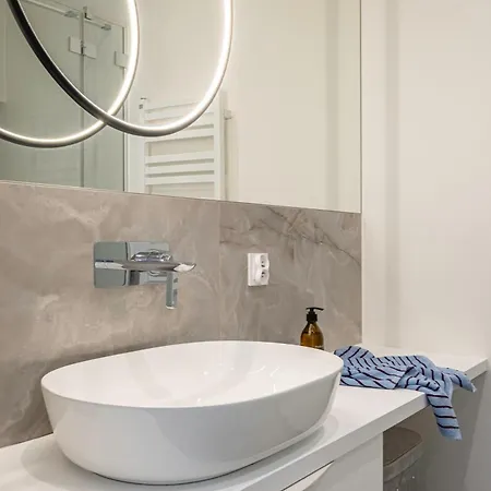 Amber Glow By - 3 Bedrooms, Parking דירה *