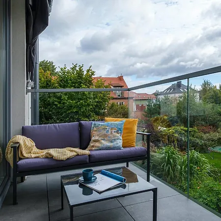 Amber Glow By - 3 Bedrooms, Parking דירה *