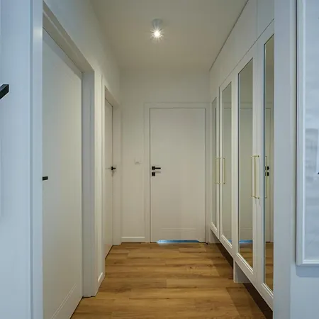 דירה Amber Glow By - 3 Bedrooms, Parking *