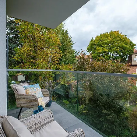 Amber Glow By - 3 Bedrooms, Parking Сопот