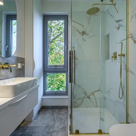 Amber Glow By - 3 Bedrooms, Parking Апартаменти Сопот