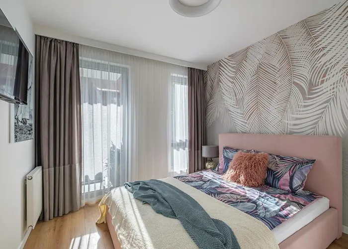 Lejlighed Amber Glow By - 3 Bedrooms, Parking *