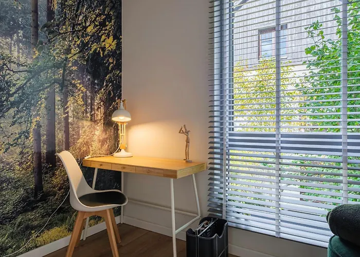 Amber Glow By - 3 Bedrooms, Parking * Zoppot