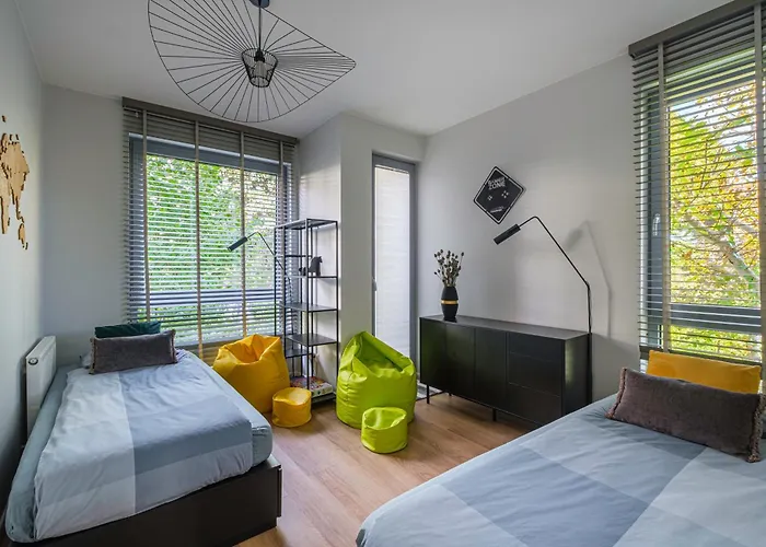 Amber Glow By - 3 Bedrooms, Parking Lejlighed