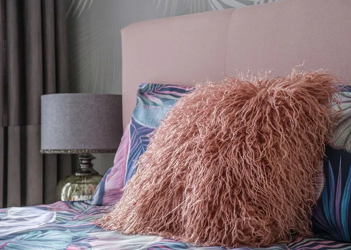 Amber Glow By - 3 Bedrooms, Parking Lejlighed Sopot