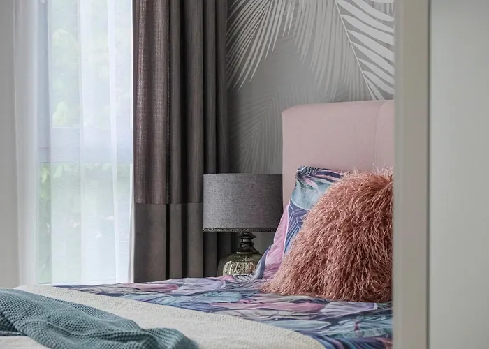 Amber Glow By - 3 Bedrooms, Parking Lejlighed *