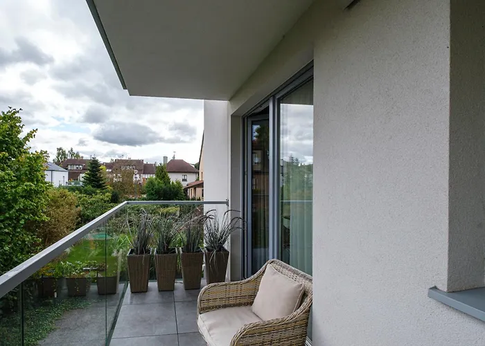 Lejlighed Amber Glow By - 3 Bedrooms, Parking Sopot