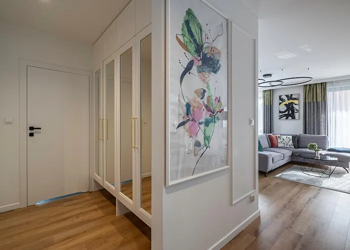 Lejlighed Amber Glow By - 3 Bedrooms, Parking *