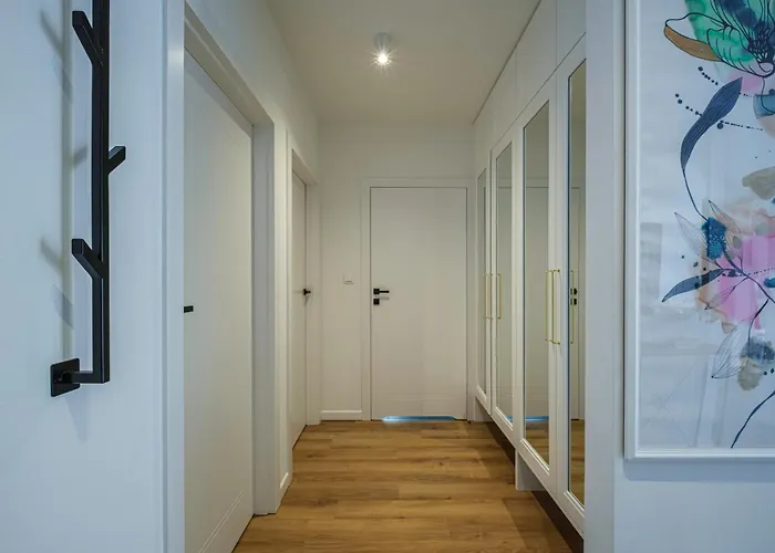 Lejlighed Amber Glow By - 3 Bedrooms, Parking *